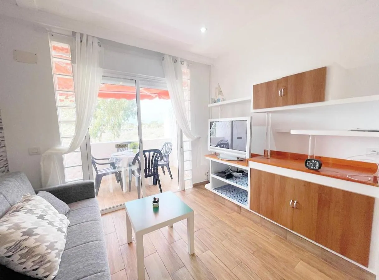 Happy Days, Central, Nice Terrace, Fast Internet Apartment Costa Del Silencio