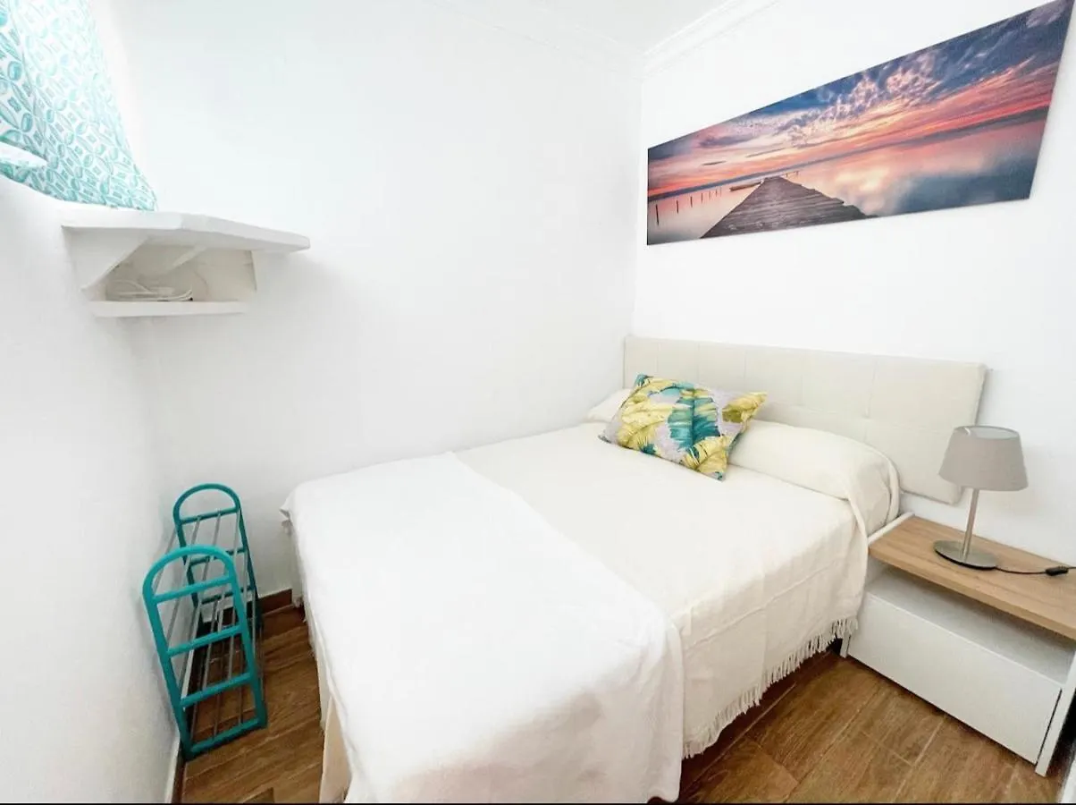 Happy Days, Central, Nice Terrace, Fast Internet Apartment Costa Del Silencio